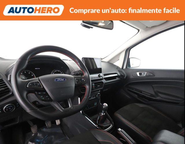 FORD EcoSport 1.0 EcoBoost 100 CV ST-Line