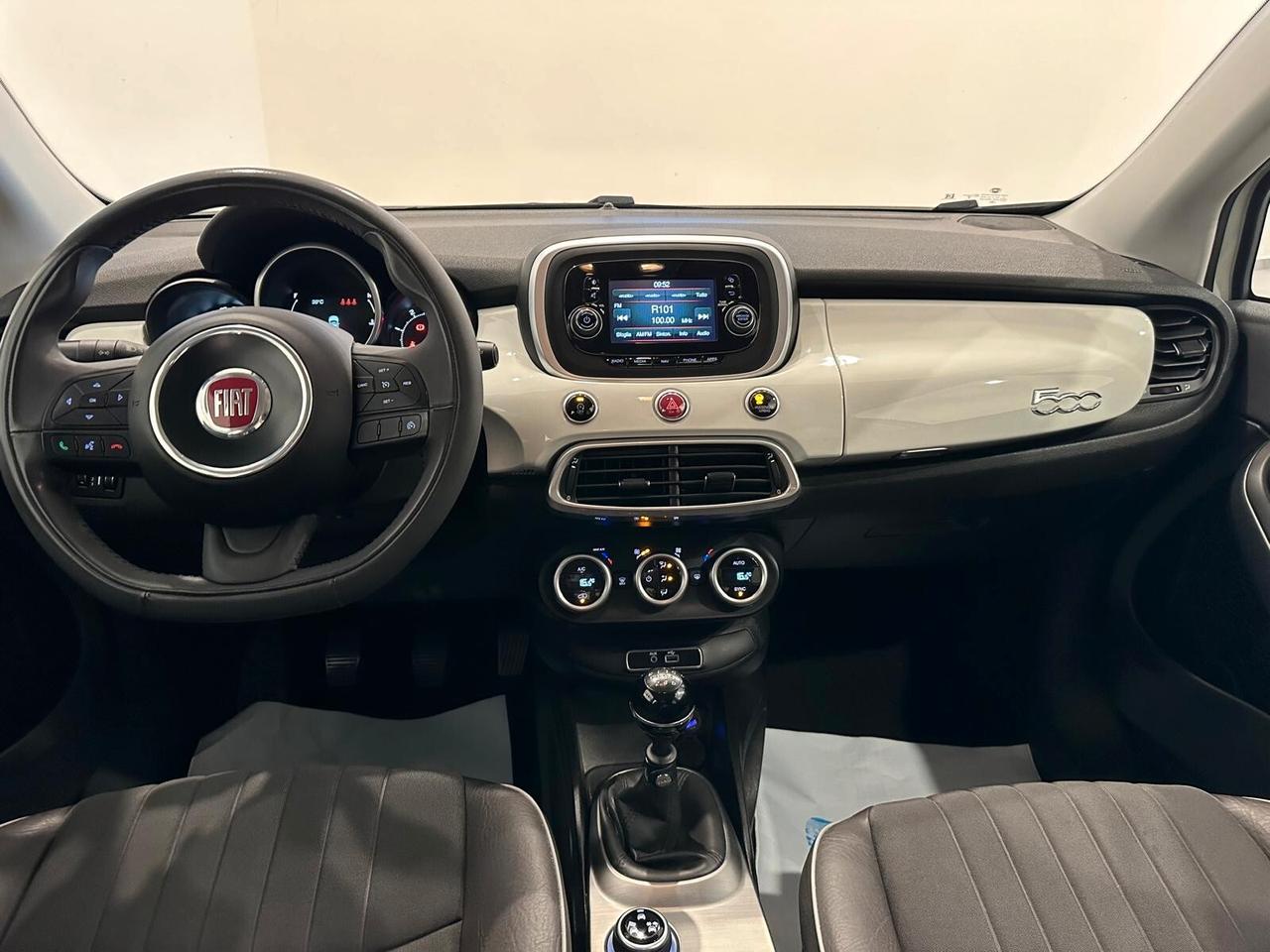 Fiat 500X 1.6 MultiJet 120 CV Lounge - UNICO PROPR.