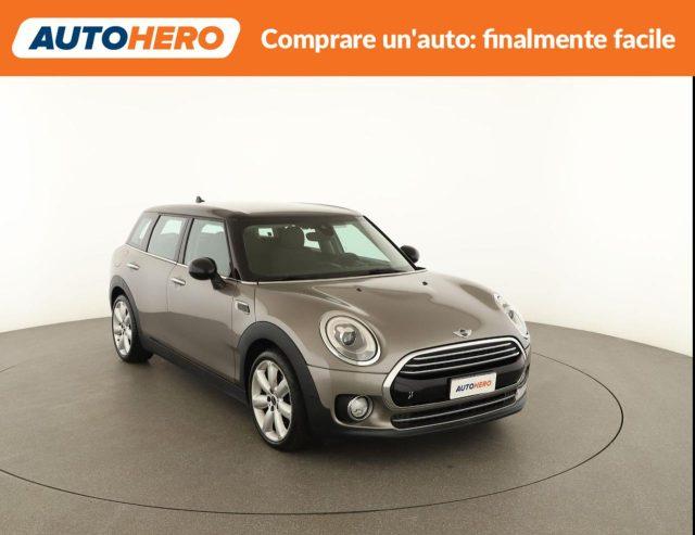 MINI Clubman 2.0 Cooper D