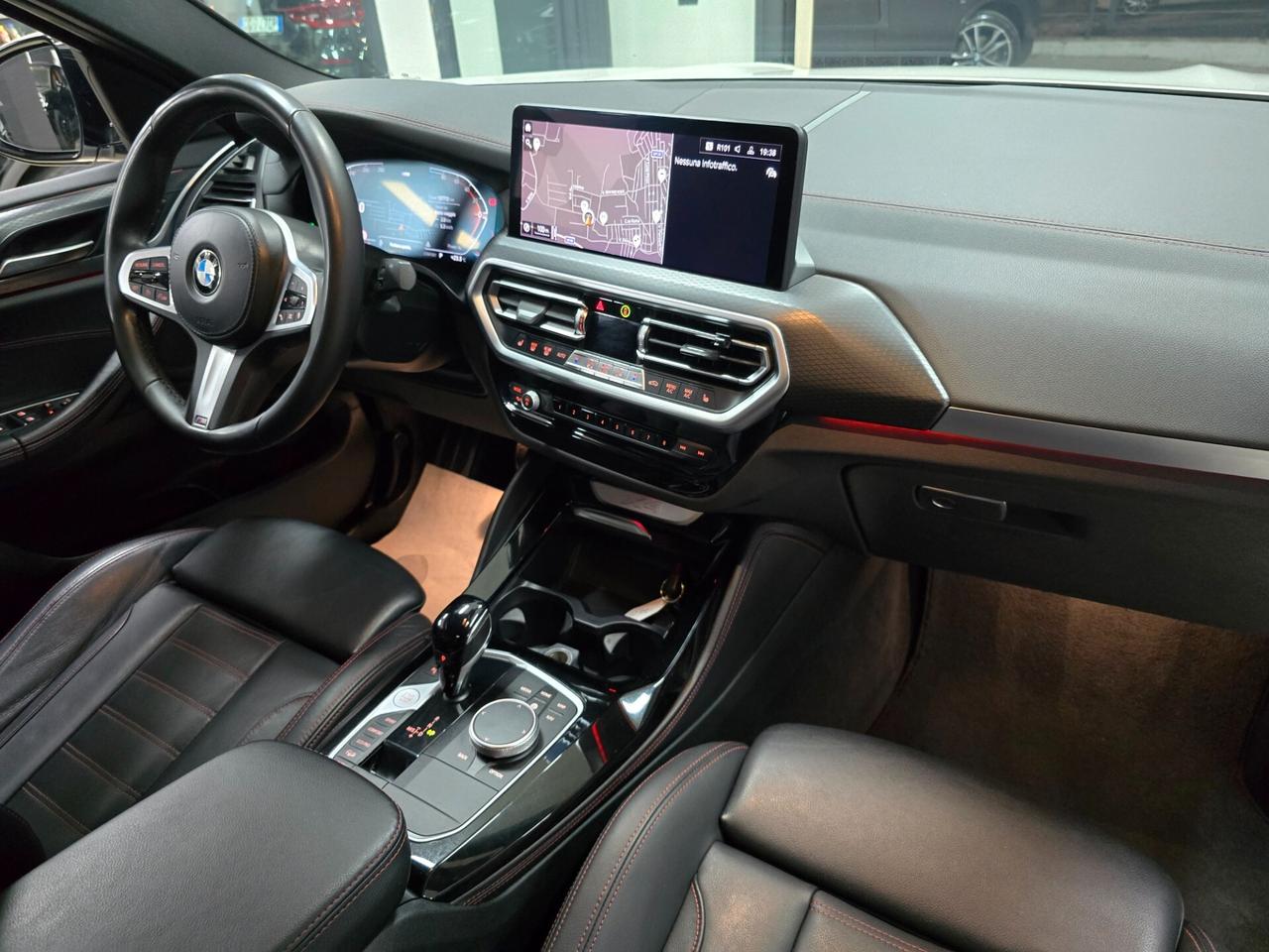 Bmw X4 xDrive20d 48V Msport