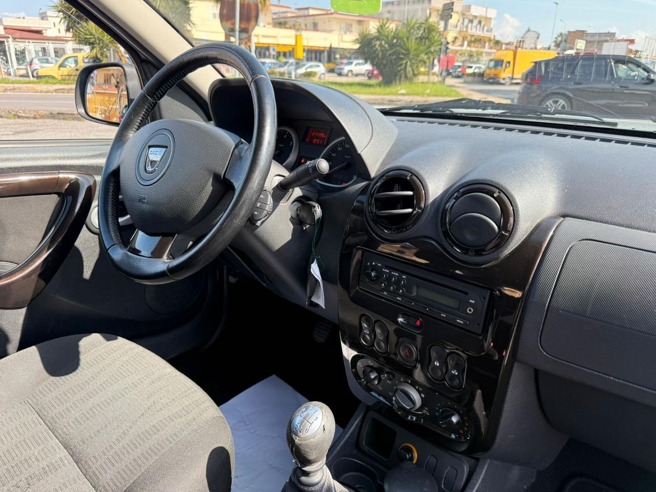 DACIA DUSTER 4X2 1.5DCI 110CV