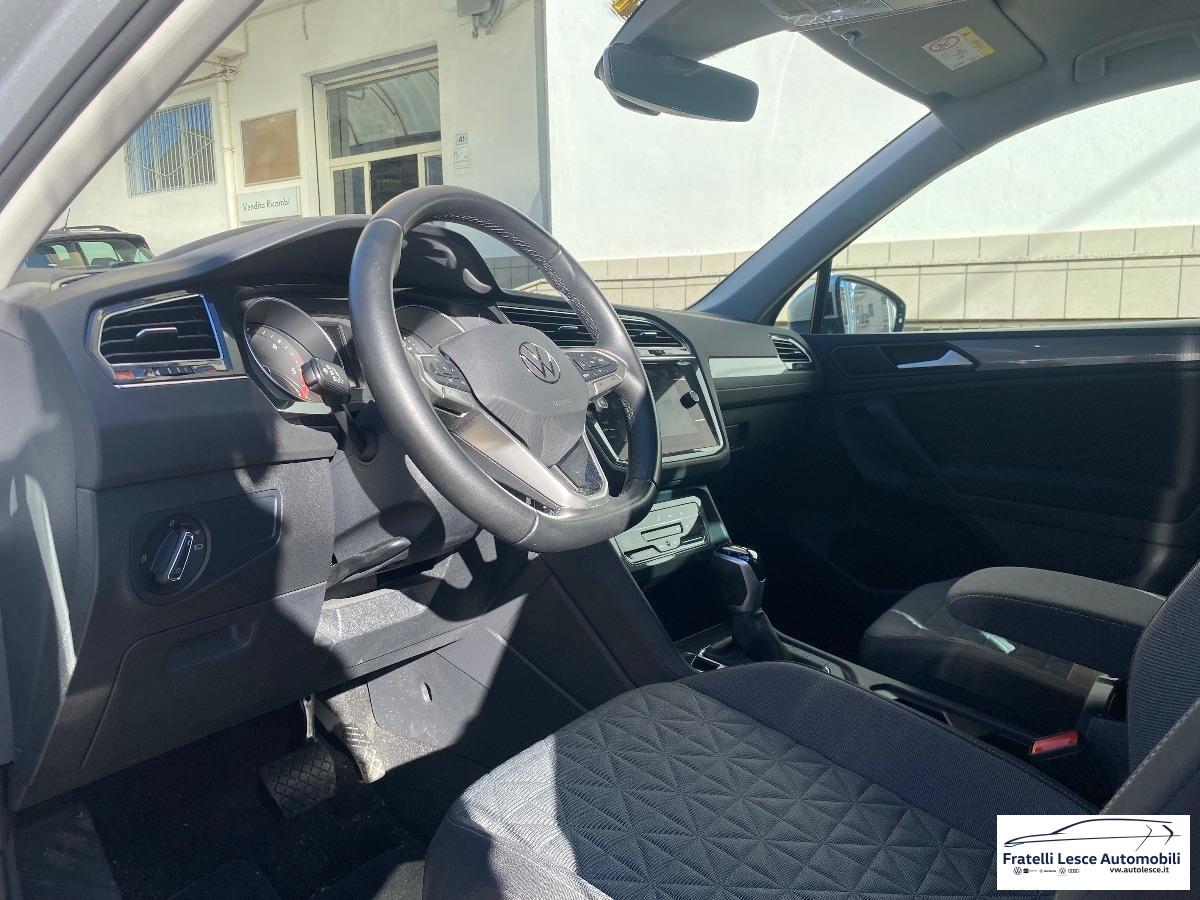 VOLKSWAGEN - Tiguan 2.0 tdi Life 150cv dsg