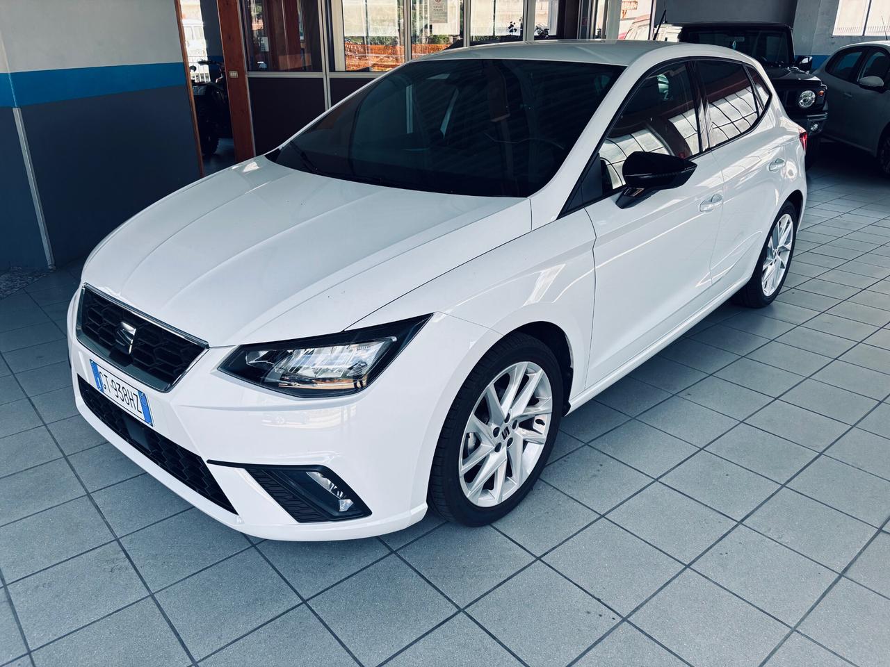 Seat Ibiza 1.0 EcoTSI 95 CV 5 porte FR