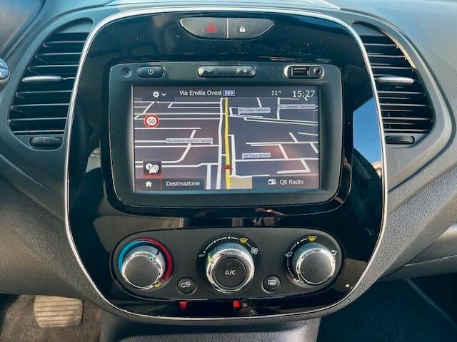 Renault Captur 1.5 dci Business 90cv edc " KM 66800 / X NEOPAT."