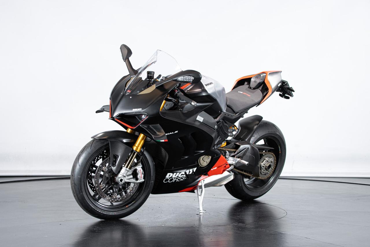 DUCATI PANIGALE V4 SP2 (EDIZIONE NUMERATA N°222) - 2022