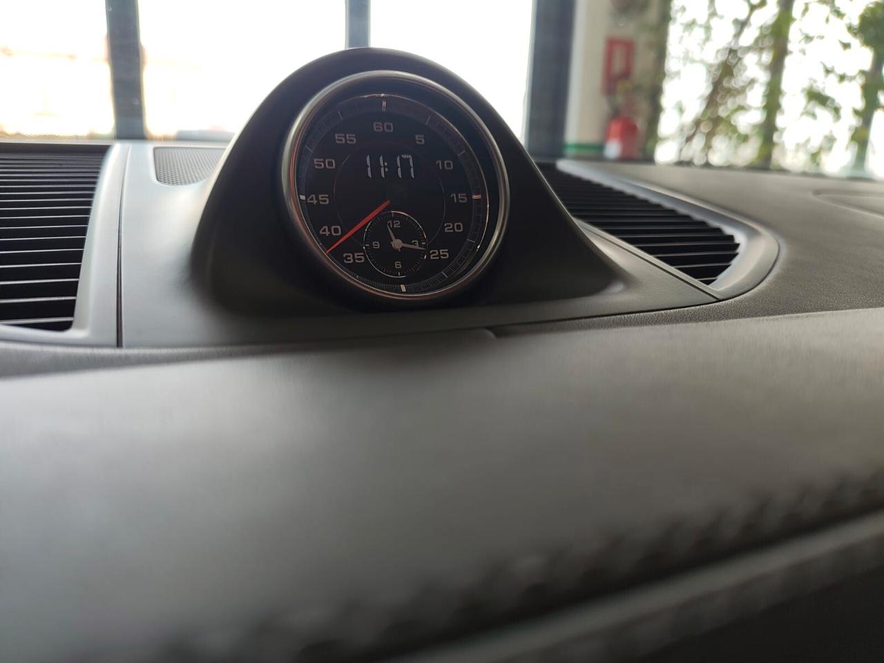 Porsche Macan 3.0 S Diesel SPORT CHRONO