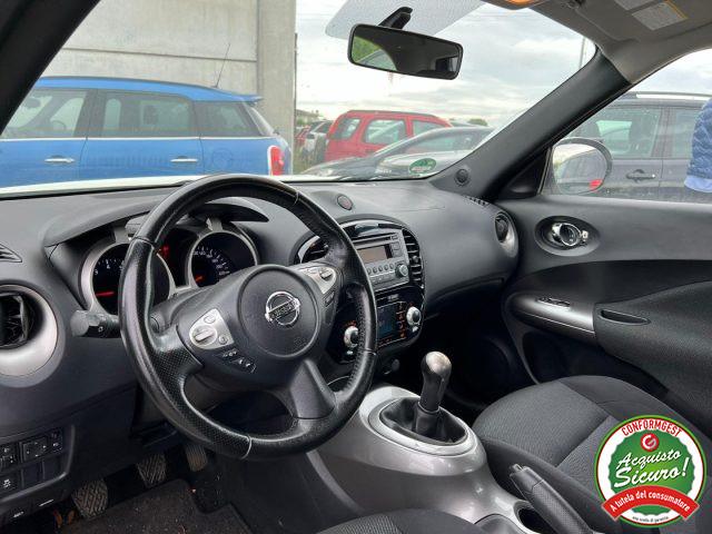 NISSAN Juke 1.6 Acenta