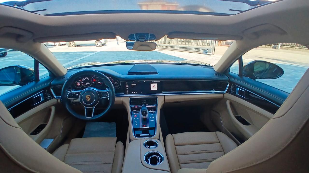 Porsche Panamera 2.9 4S Sport Turismo *PREZZO PROMO LEGGERE DESCRIZIONE*