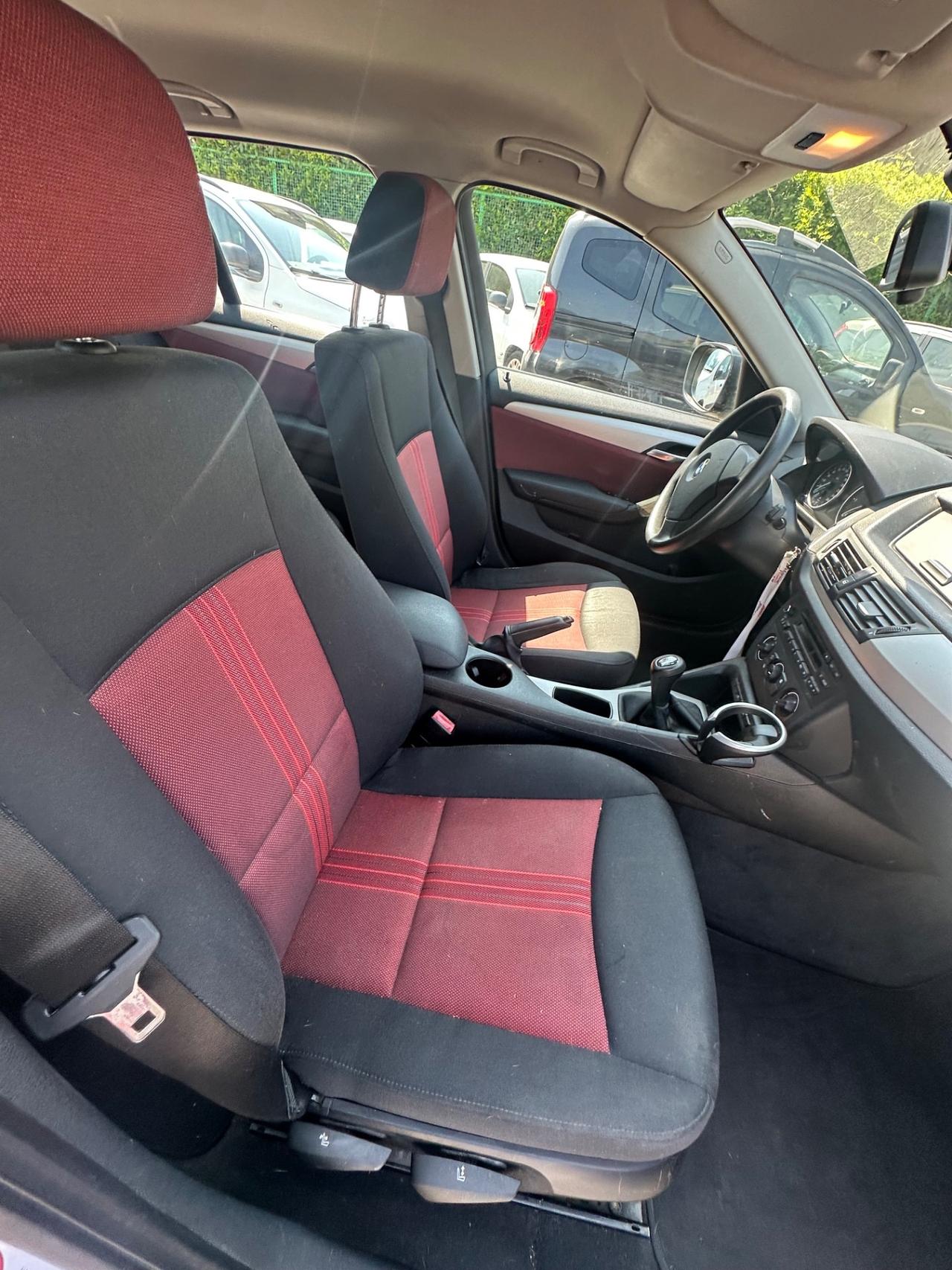 Bmw X1 sDrive18d Futura
