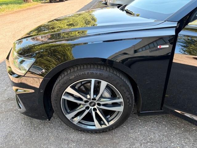 Audi A6 Avant 40 2.0 TDI quattro ultra S tronic Sport S-LINE