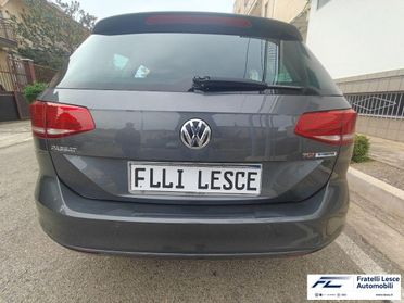 Volkswagen - Passat Variant 1.6 tdi 120cv DSG Business (Esposizione Piano Lago)