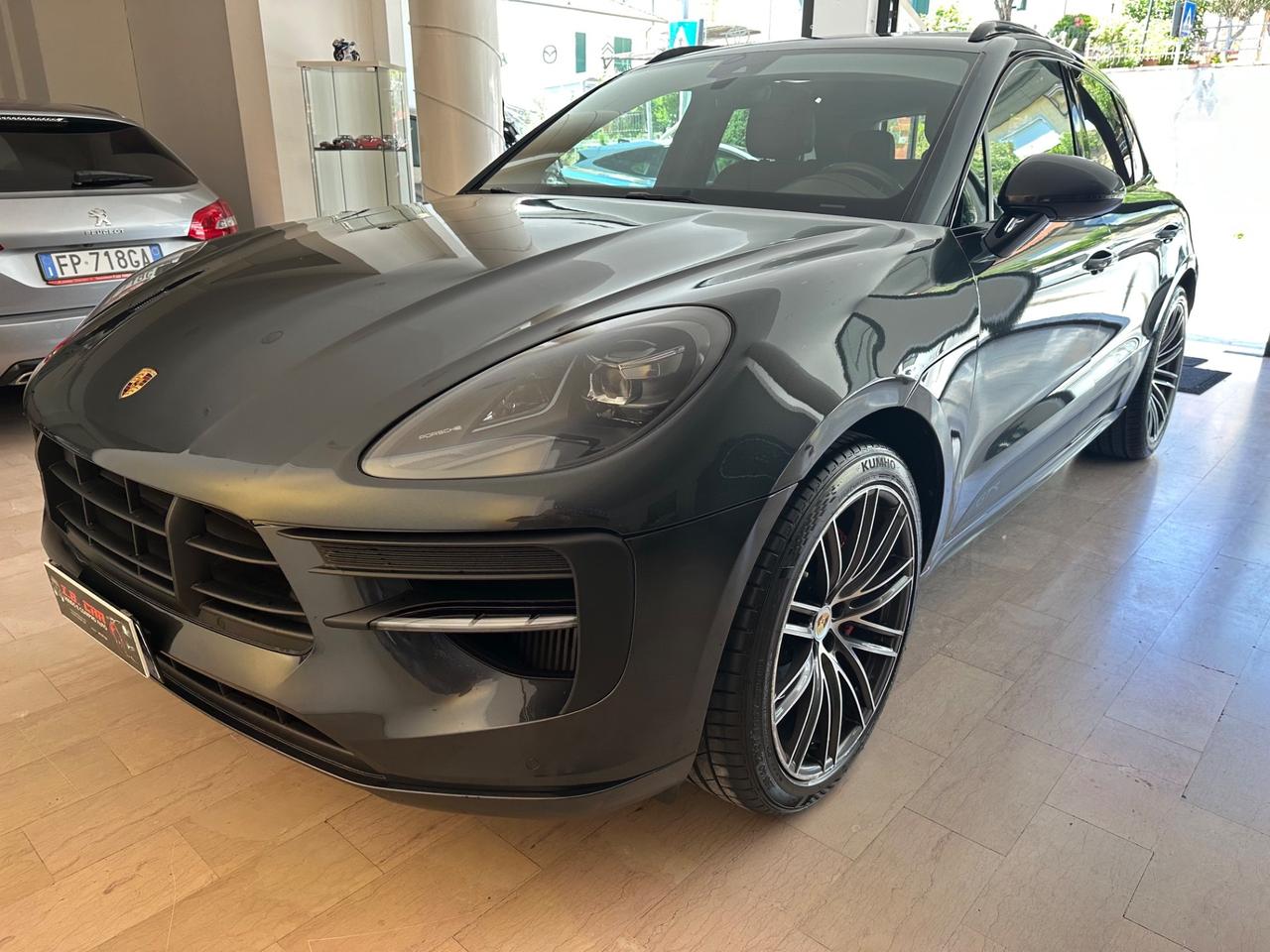 Porsche Macan 2.9 GTS