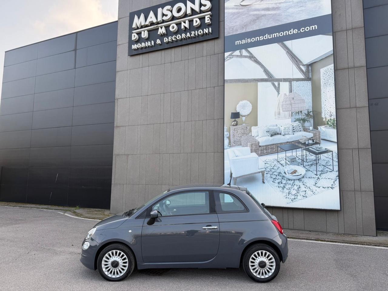 Fiat 500 1.3 Multijet 95 CV Riva