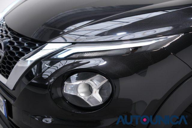 NISSAN Juke 1.0 DIG-T 114 CV DCT N-CONNECTA NEOPATENTATI