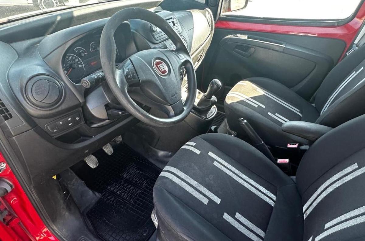 FIAT FIORINO 1.5 BlueHDi 120 CV S&S new