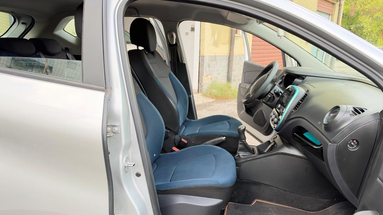 Renault Captur 1.5 dCi 8V 90 CV Start&Stop Zen