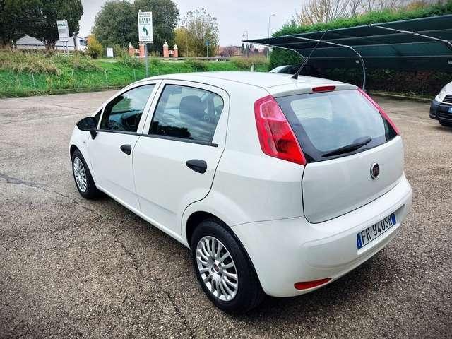 Fiat Punto 5p 1.3 mjt 95 CV N1 AUTOCARRO 4 POSTI