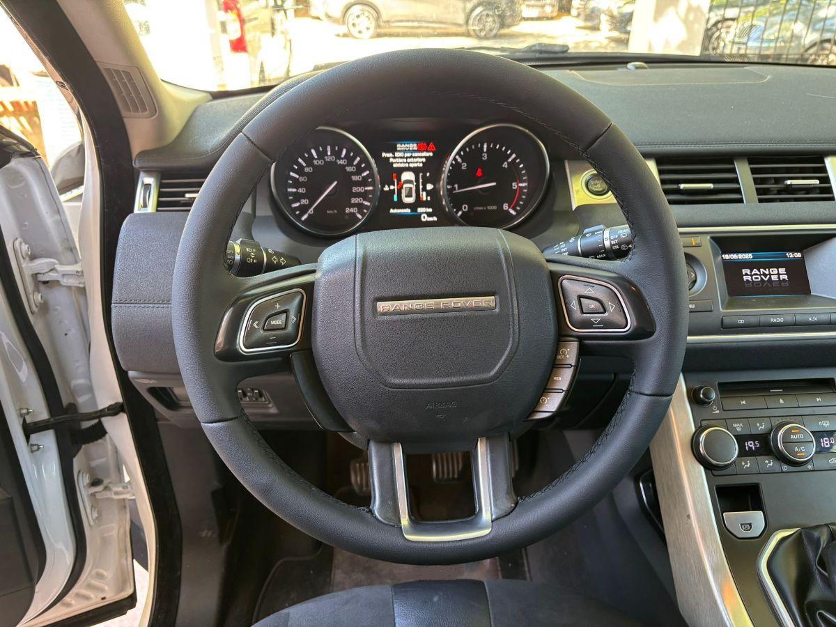 Land Rover Range Rover Evoque 2.2 150cv TD4 6m 5p. Prestige