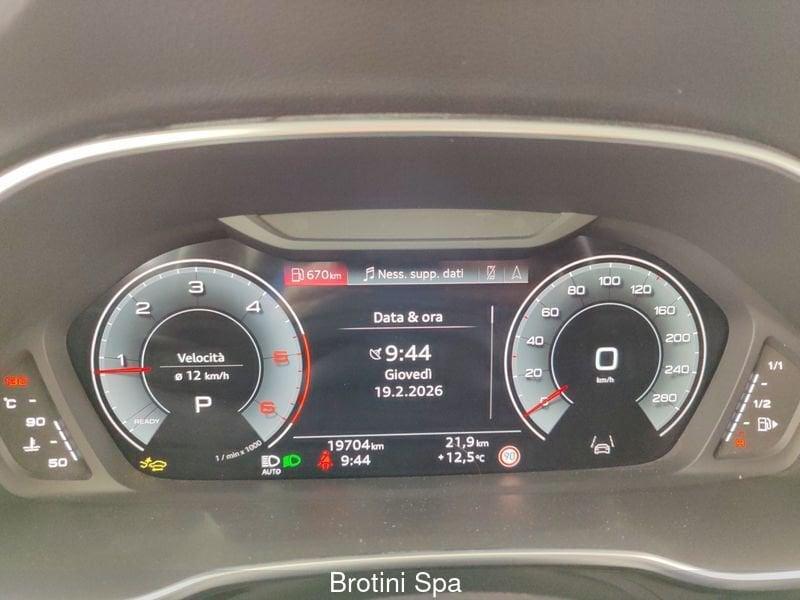 Audi Q3 2.0 35 TDI S Tronic Business Advanced