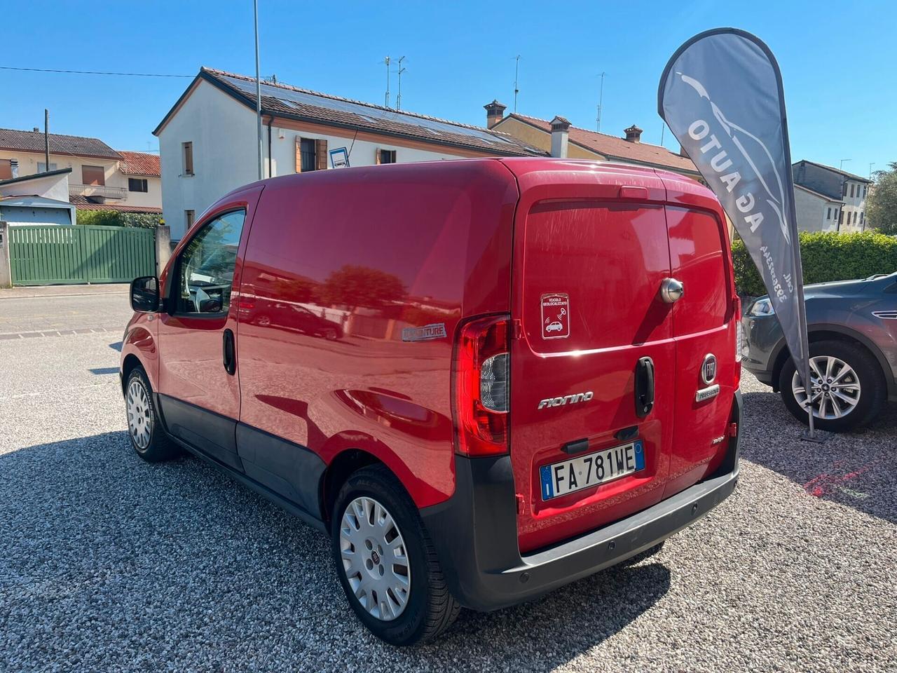 Fiat Fiorino 1.3 MJT 95CV Cargo Adventure