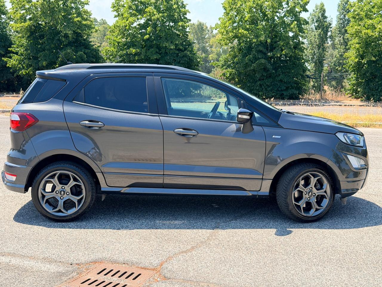 Ford EcoSport 1.0 EcoBoost 125 CV Automatica ST-Line