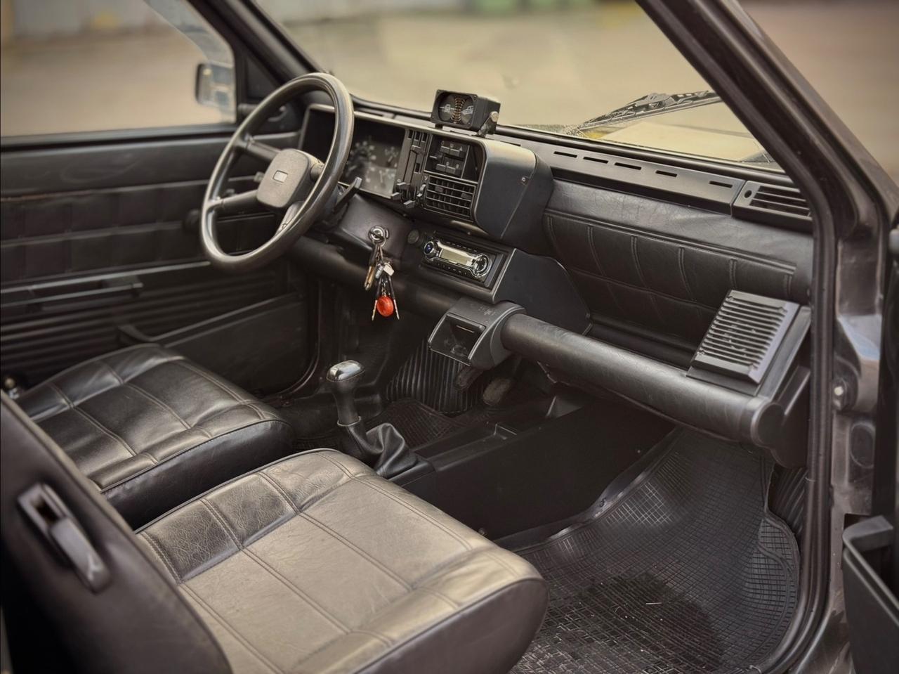 Fiat Panda 1100 i.e. cat 4x4 Country Club