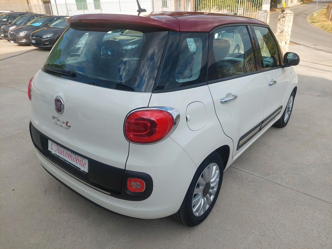 Fiat 500L 1.3 Multijet 95 CV BI-COLOR