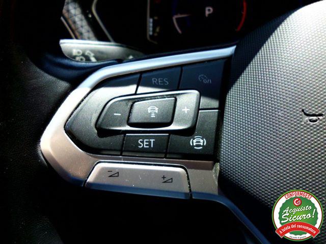 VOLKSWAGEN T-Cross 1.0 TSI 110 CV DSG Style