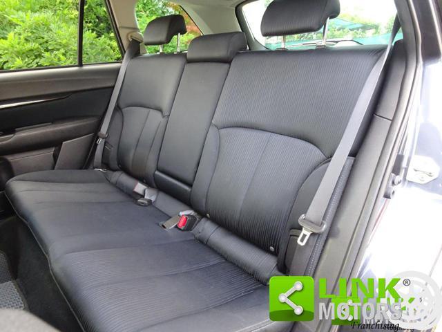 SUBARU Legacy BM/BR AWD