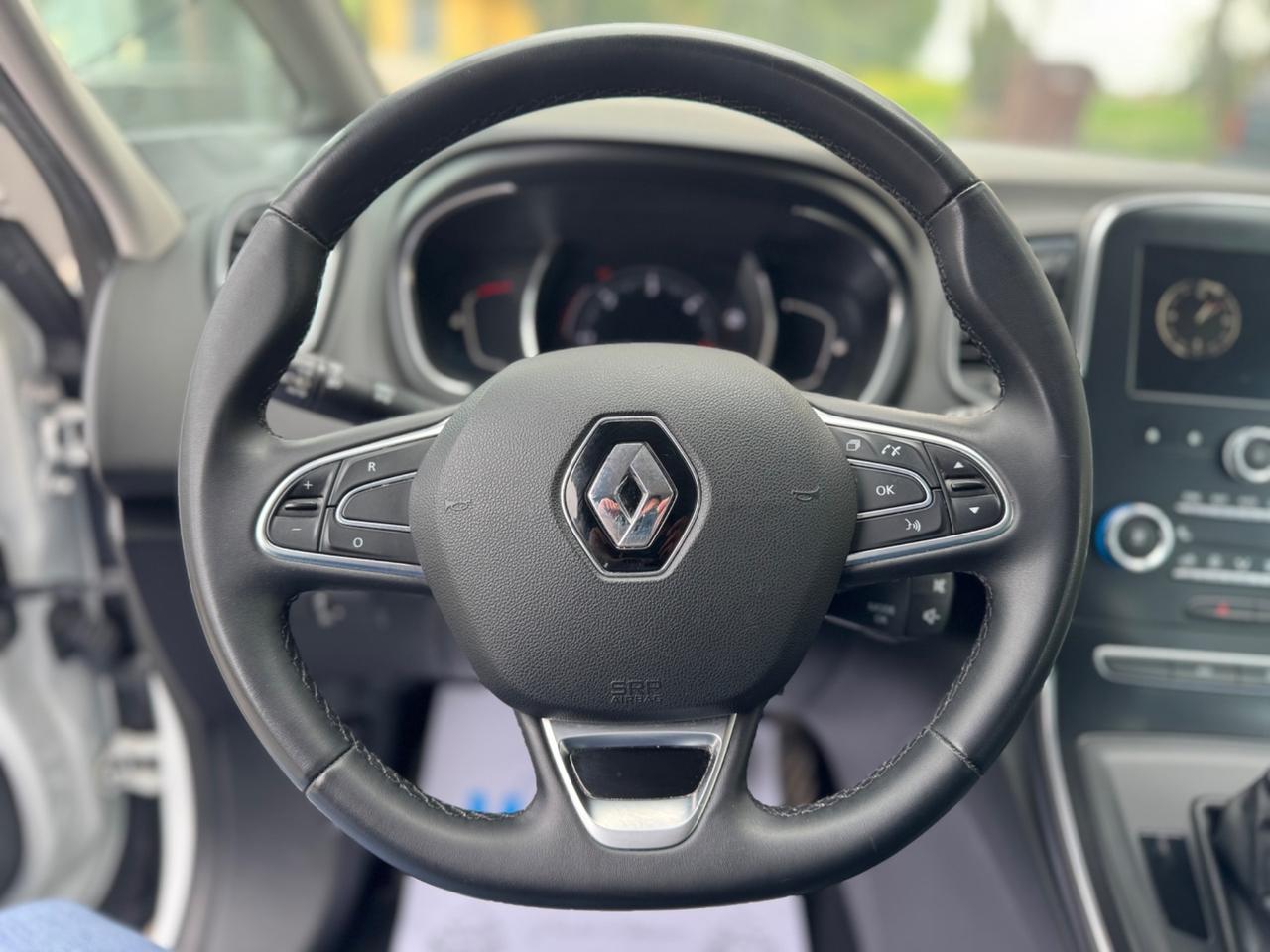 RENAULT GRAND SCENIC 1.7 DCI 120 CV 7 POSTI FULL IVA