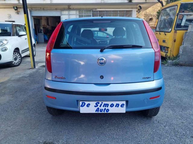 FIAT Punto 1.3 Multijet 16V 5 porte Dynamic