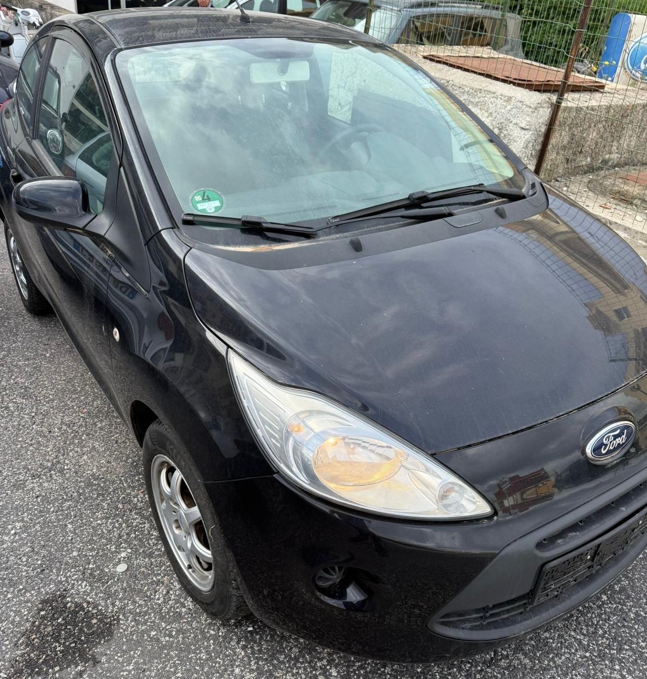Ford Ka Ka 1.2 8V 69CV Titanium