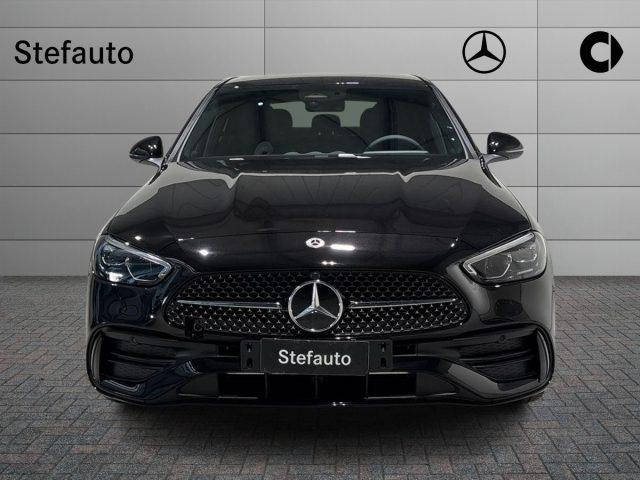 MERCEDES-BENZ C 220 d Mild hybrid 4Matic AMG Line Advanced