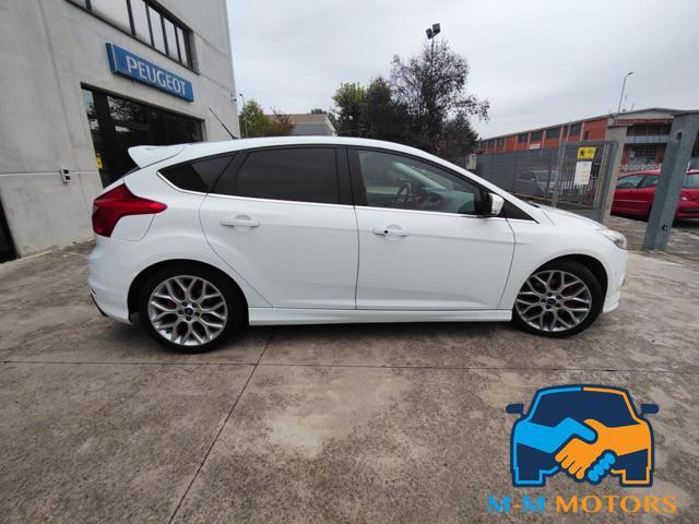 FORD Focus 2.0 TDCi 163CV 5p. Individual Bs.