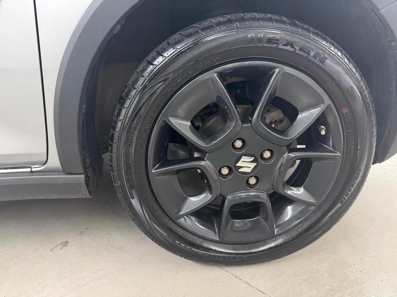 Suzuki Ignis 1.2 Hybrid Top