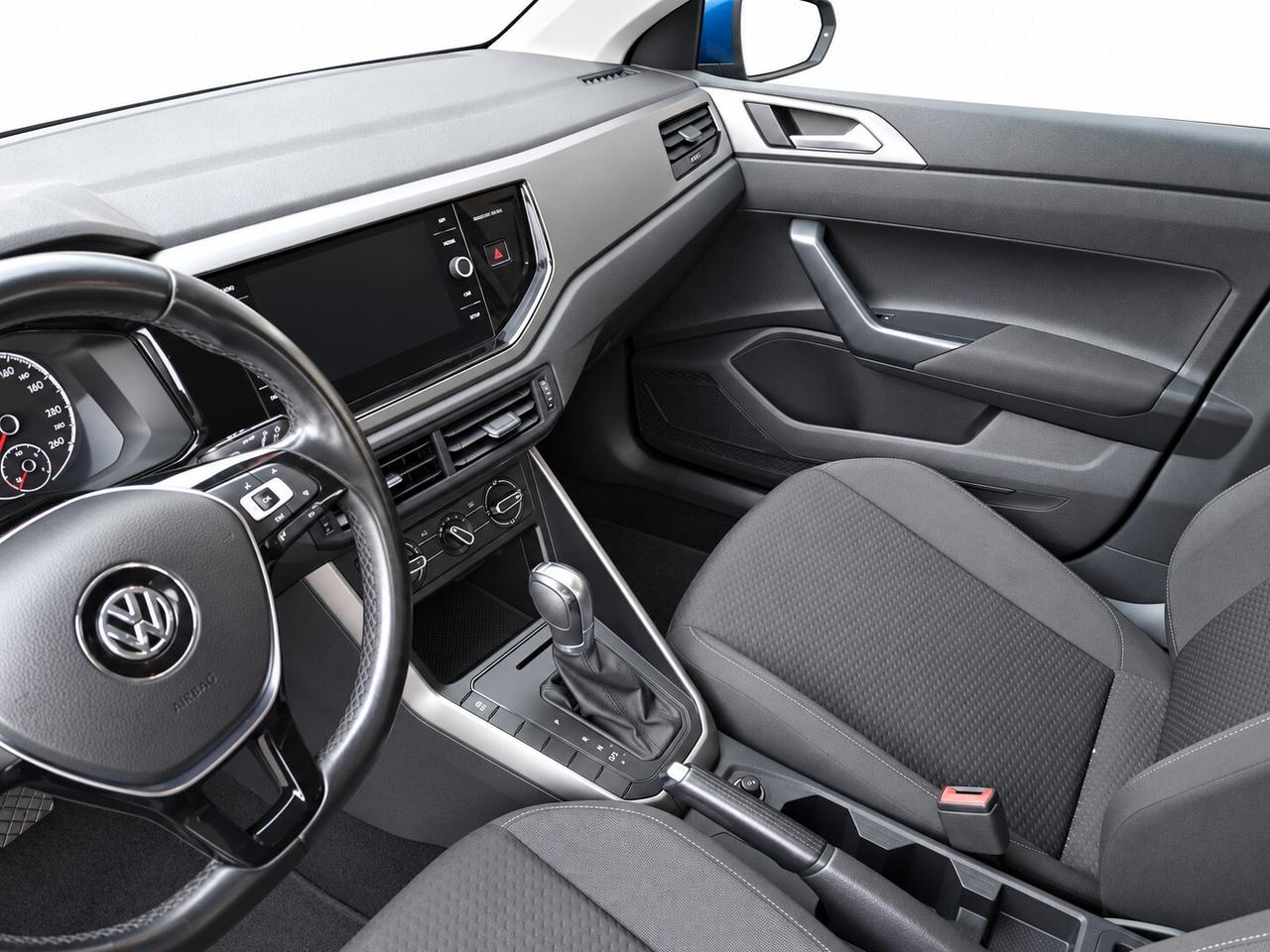 Volkswagen Polo 1.0 TSI 5p. Sport BlueMotion Technology