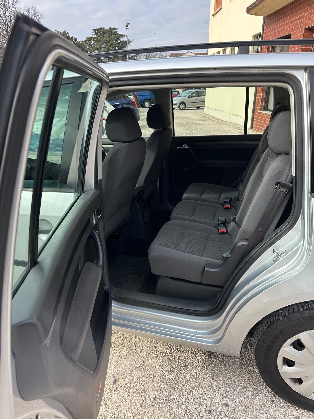 Volkswagen Touran 1.9 TDI 105CV DPF