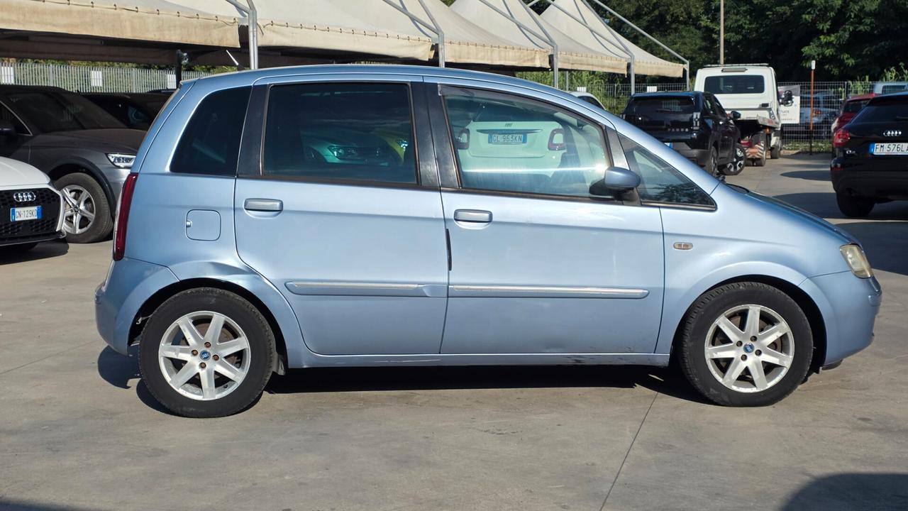 Fiat Idea 1.3 Multijet 16V 90 CV