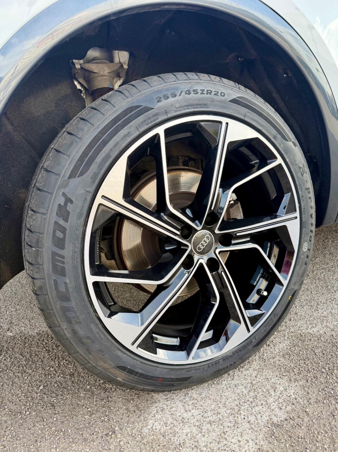 Audi Q5 SPB 40 TDI quattro 204cv 2022