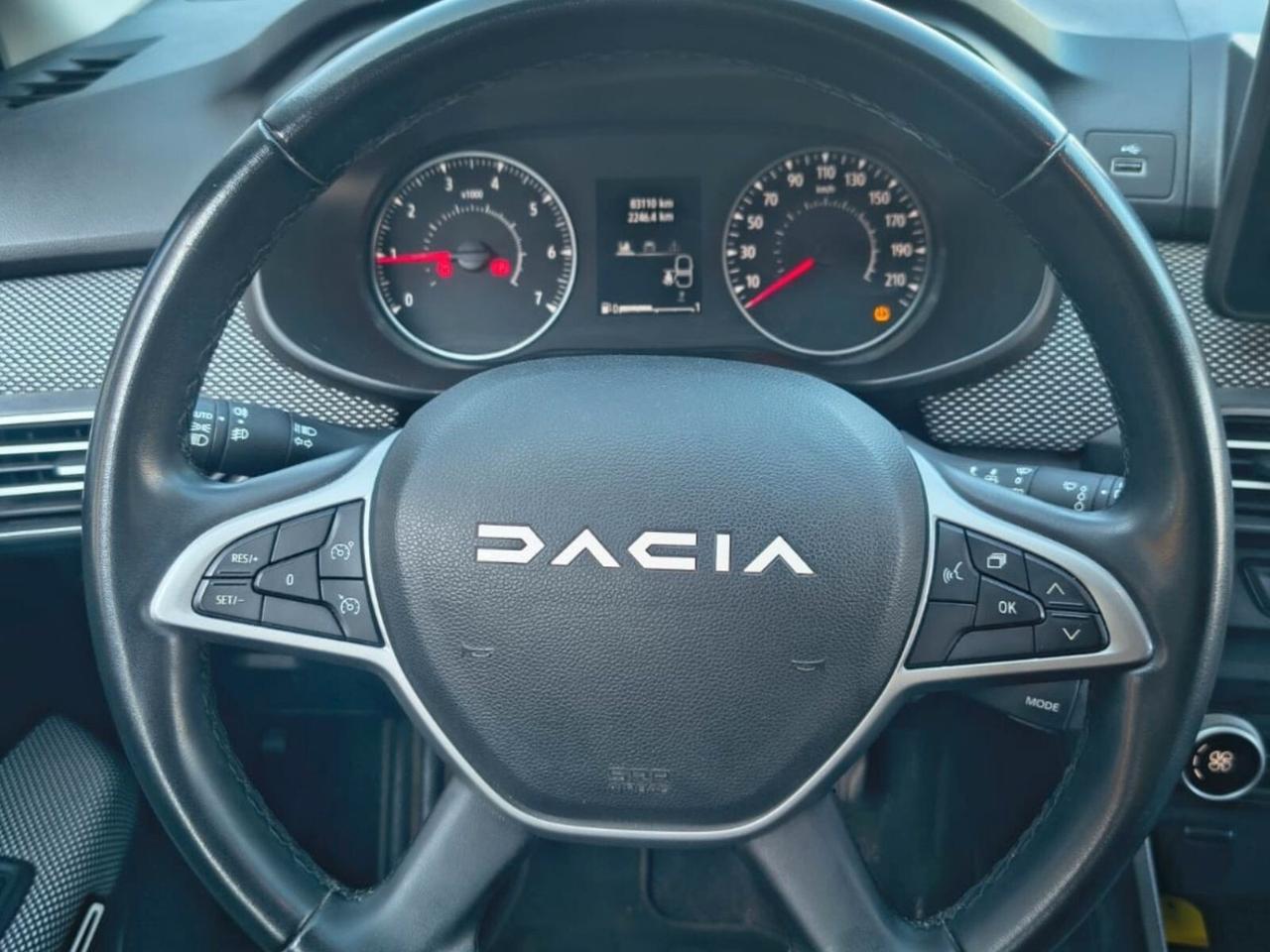 Dacia Jogger 1.0 TCe GPL 100 CV 7 posti Extreme Up