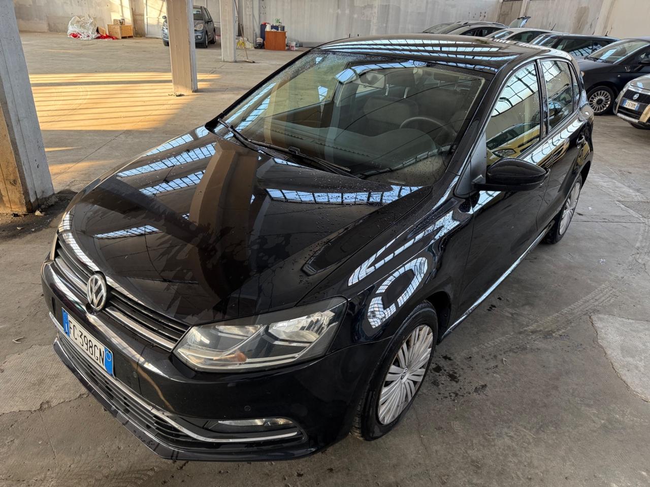 Volkswagen Polo 1.2 TSI 5p. NEOPATENTATI