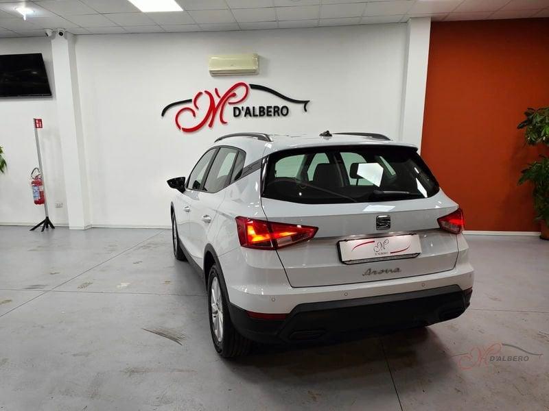 Seat Arona Arona 1.0 EcoTSI 110 CV DSG Style