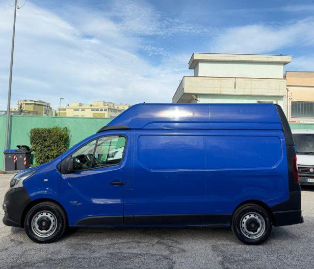 FIAT TALENTO LH2 2.0 ECOJET FURGONE PASSO LUNGO 3 POST