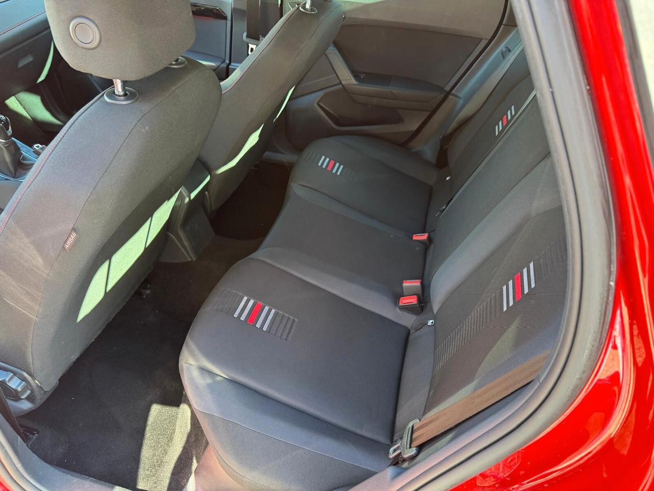 Seat Arona 1.0 EcoTSI 115 CV FR*EURO6*CERCHI