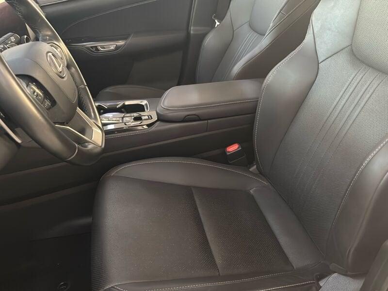 Lexus NX Hybrid Premium+ 4WD