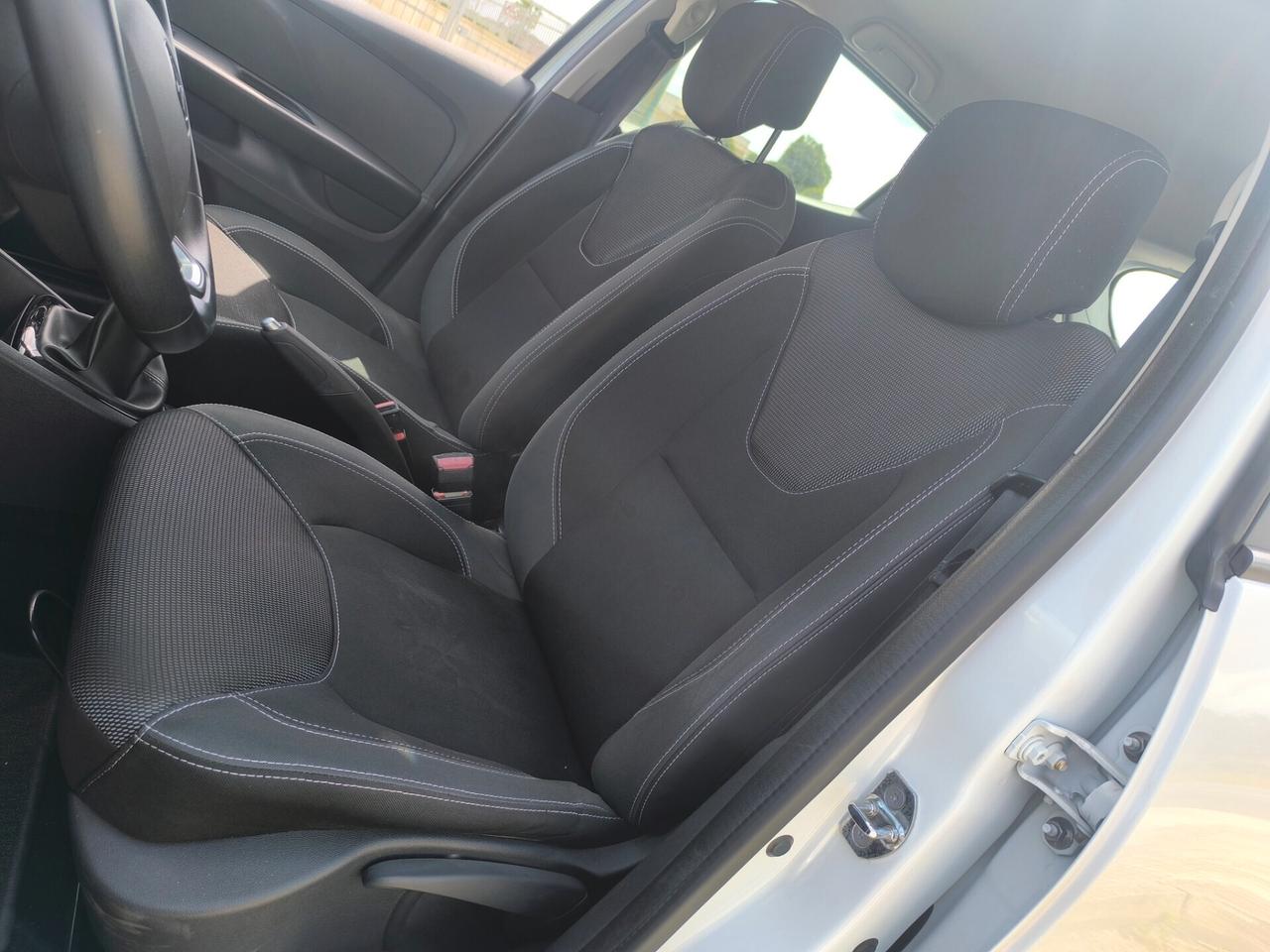 RENAULT CLIO GPL CASA MADRE 03/2019 1PRO KM 105.000