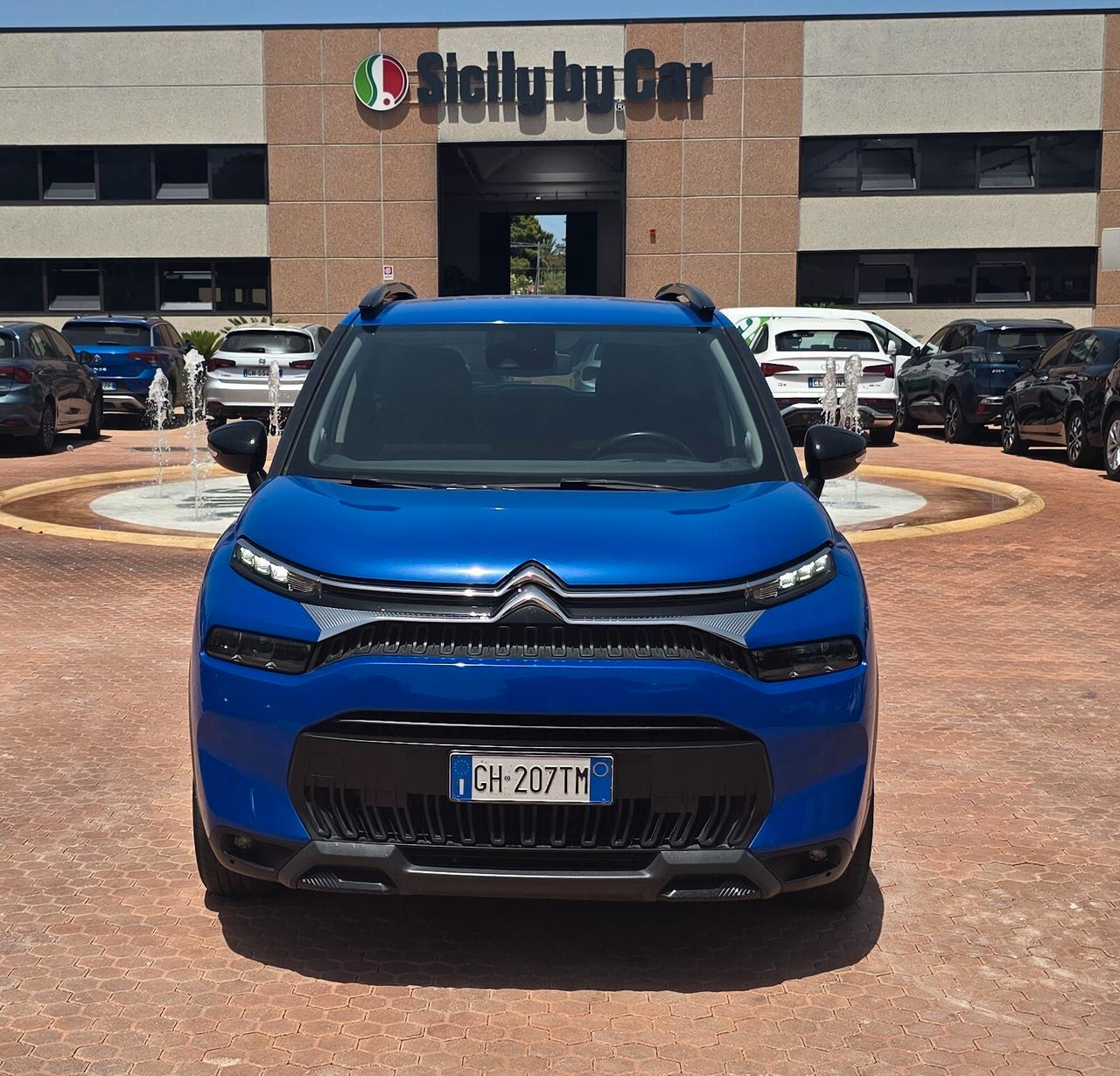 Citroen C3 Aircross PureTech 130 S&S EAT6 Shine Pack – Comfort e Stile SUV