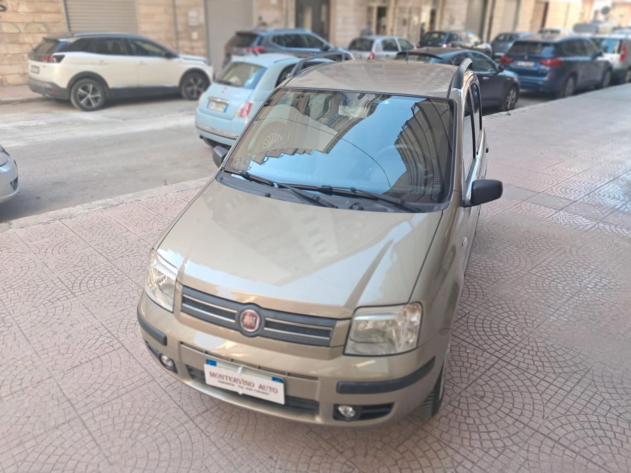 FIAT PANDA 1.2-NaturalPower-NEOPATENTATI-Euro4190-