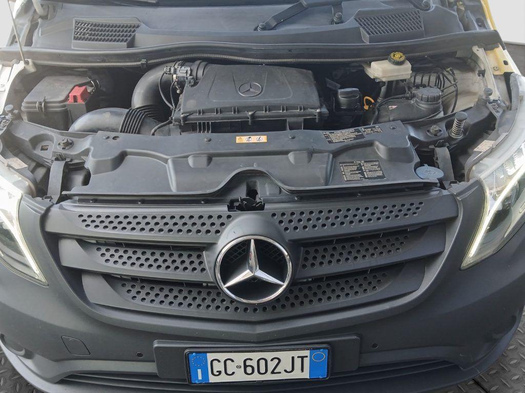 Mercedes-Benz Vito 2.2 119 CDI 4x4 PC-SL Furgone Long