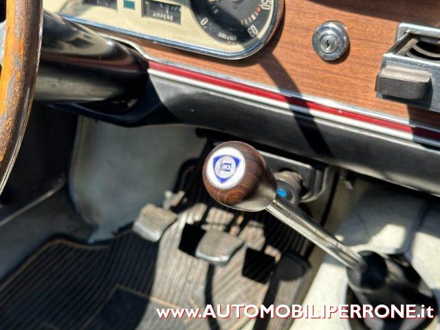 LANCIA Flavia Convertibile Vignale - TARGA ORO